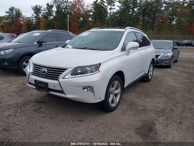 2T2BK1BA1FC335714 Lexus RX 350