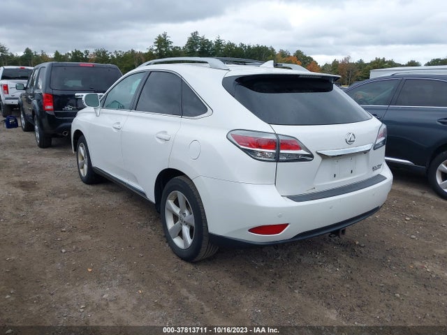 2T2BK1BA1FC335714 Lexus RX 350