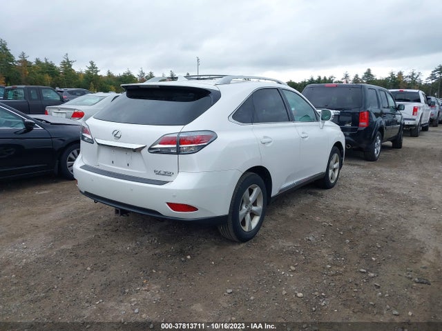 2T2BK1BA1FC335714 Lexus RX 350