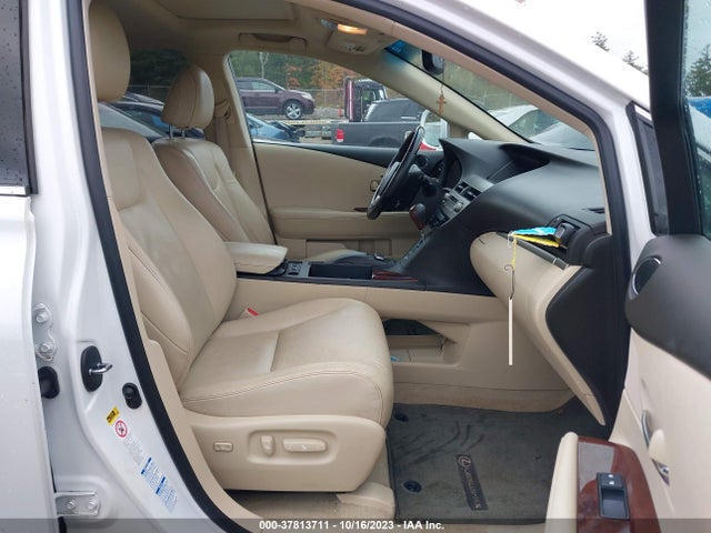 2T2BK1BA1FC335714 Lexus RX 350