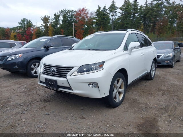 2T2BK1BA1FC335714 Lexus RX 350