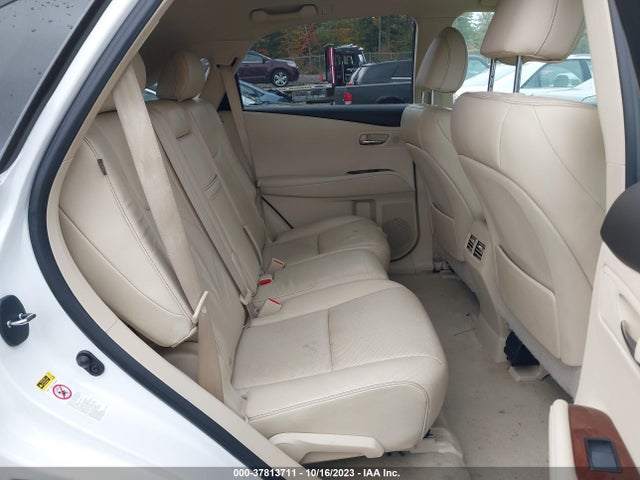 2T2BK1BA1FC335714 Lexus RX 350