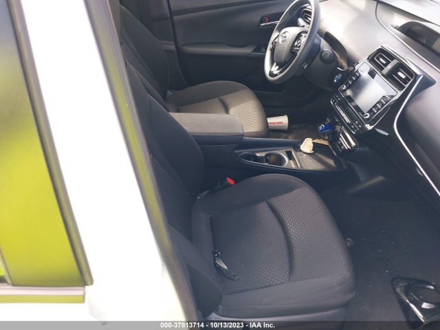 2021 TOYOTA PRIUS LE VIN: JTDKAMFU6M3144874