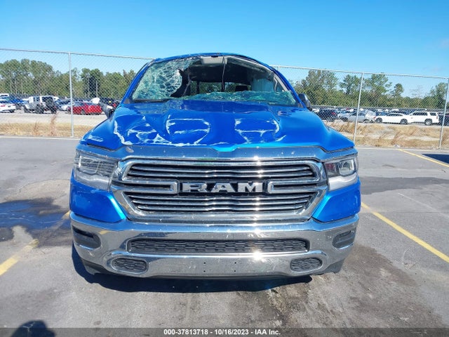 1C6SRFJT0NN425777 RAM 1500 Laramie
