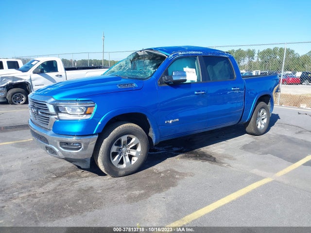1C6SRFJT0NN425777 RAM 1500 Laramie