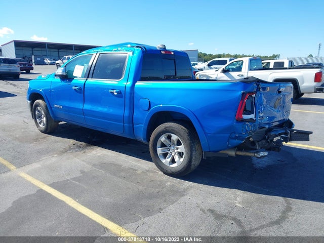 1C6SRFJT0NN425777 RAM 1500 Laramie