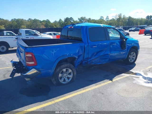 1C6SRFJT0NN425777 RAM 1500 Laramie