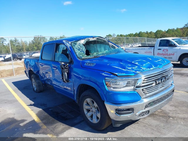 1C6SRFJT0NN425777 RAM 1500 Laramie