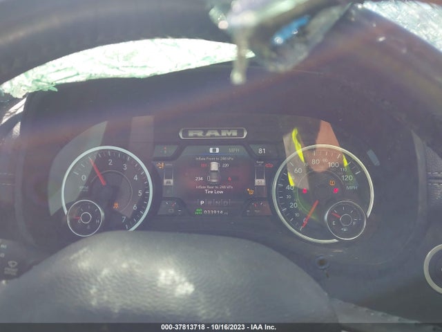1C6SRFJT0NN425777 RAM 1500 Laramie