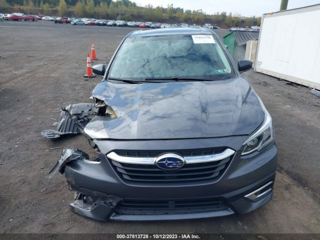 4S3BWAN69N3008677 Subaru Legacy Limited