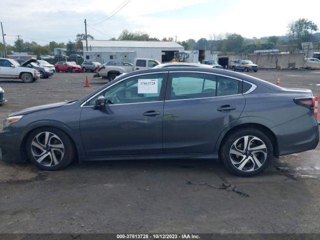 4S3BWAN69N3008677 Subaru Legacy Limited