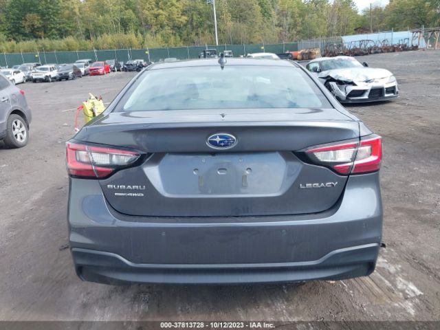 4S3BWAN69N3008677 Subaru Legacy Limited