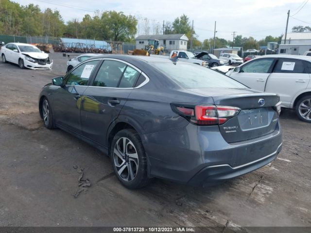 4S3BWAN69N3008677 Subaru Legacy Limited