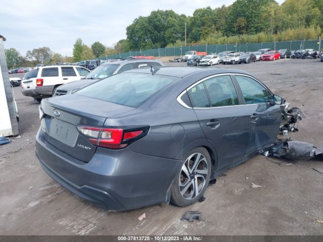 4S3BWAN69N3008677 Subaru Legacy Limited