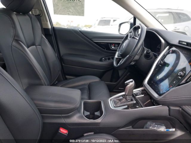 4S3BWAN69N3008677 Subaru Legacy Limited