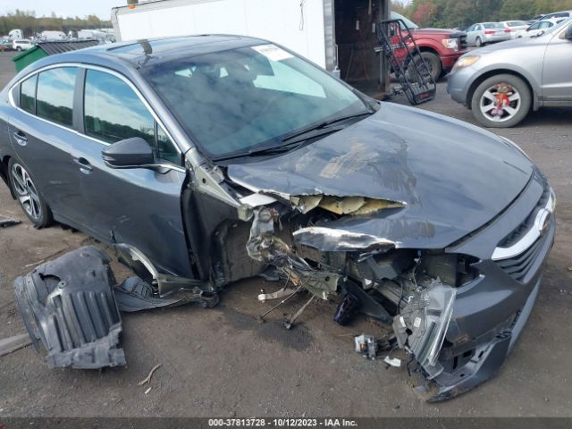 4S3BWAN69N3008677 Subaru Legacy Limited