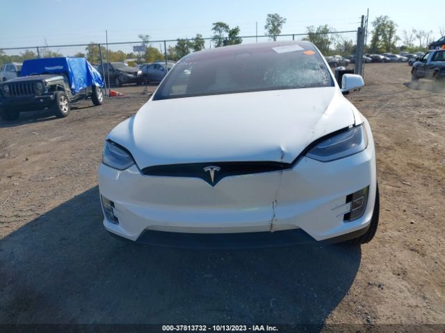 5YJXCBE21JF086210 Tesla Model X 75d/100d/p100d