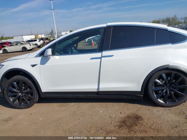 5YJXCBE21JF086210 Tesla Model X 75d/100d/p100d