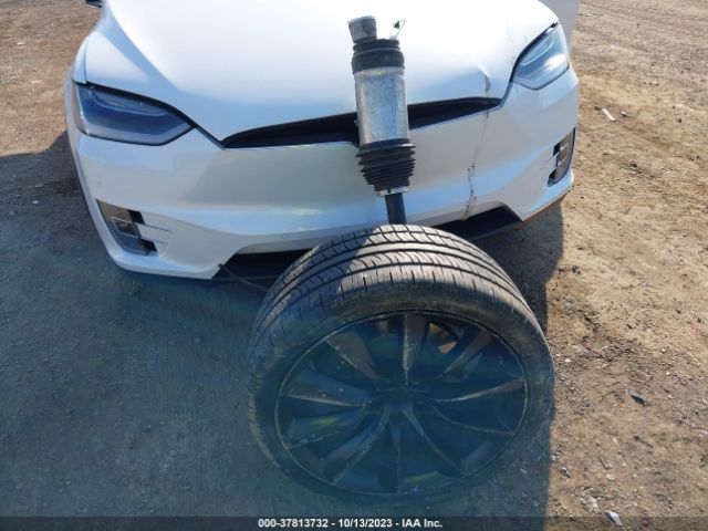 5YJXCBE21JF086210 Tesla Model X 75d/100d/p100d