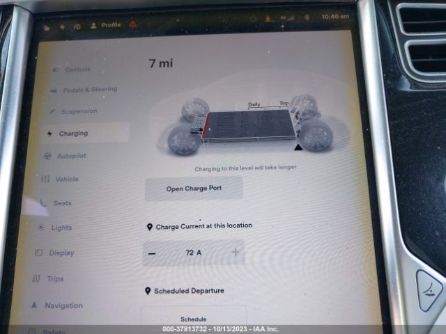 5YJXCBE21JF086210 Tesla Model X 75d/100d/p100d