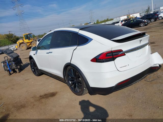 5YJXCBE21JF086210 Tesla Model X 75d/100d/p100d