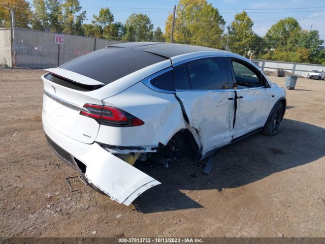 5YJXCBE21JF086210 Tesla Model X 75d/100d/p100d