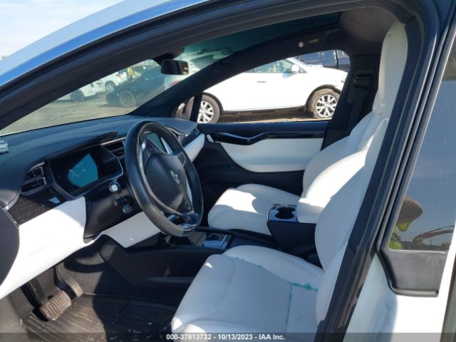 5YJXCBE21JF086210 Tesla Model X 75d/100d/p100d