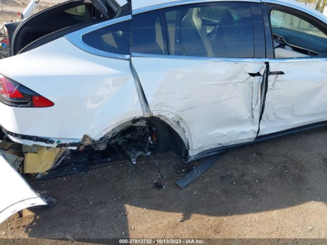 5YJXCBE21JF086210 Tesla Model X 75d/100d/p100d