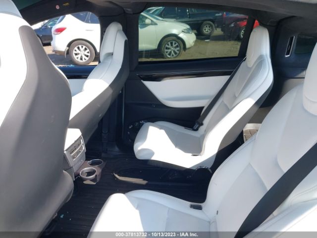 5YJXCBE21JF086210 Tesla Model X 75d/100d/p100d