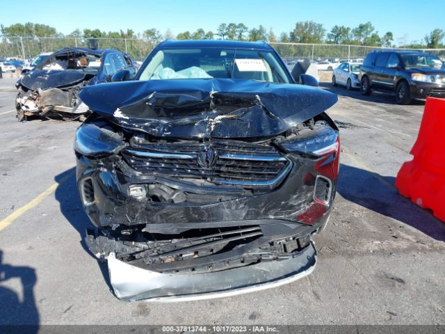 LRBAZLR49PD068204 Buick Envision Preferred