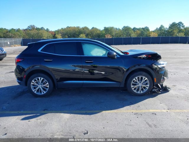 LRBAZLR49PD068204 Buick Envision Preferred