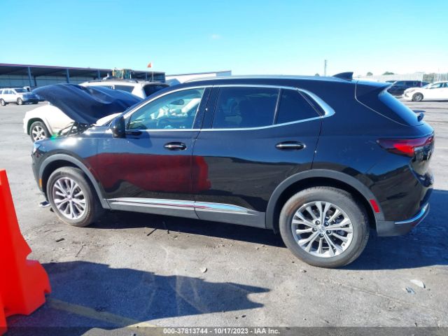 LRBAZLR49PD068204 Buick Envision Preferred