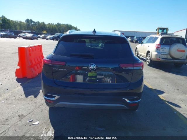 LRBAZLR49PD068204 Buick Envision Preferred