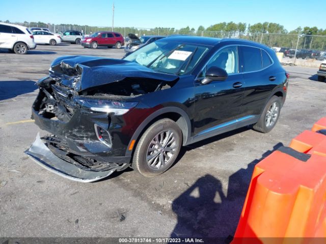 LRBAZLR49PD068204 Buick Envision Preferred