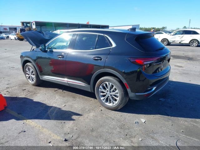 LRBAZLR49PD068204 Buick Envision Preferred
