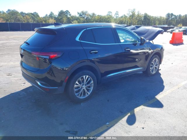 LRBAZLR49PD068204 Buick Envision Preferred
