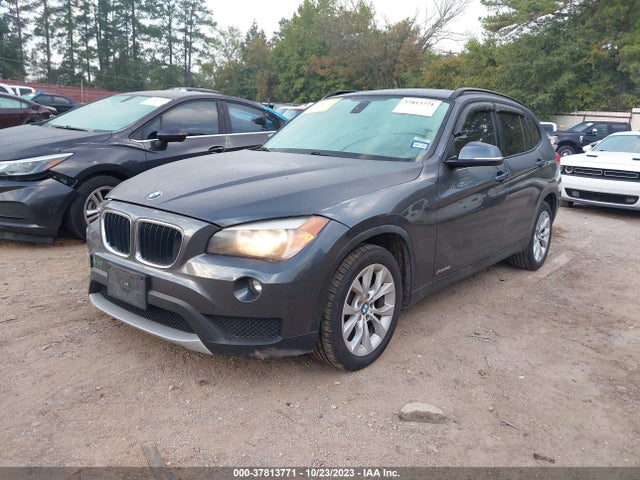 BMW X1 Xdrive28i 2014 WBAVL1C50EVY16207 Image 2