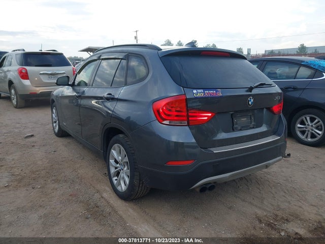 BMW X1 Xdrive28i 2014 WBAVL1C50EVY16207 Image 3