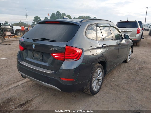 BMW X1 Xdrive28i 2014 WBAVL1C50EVY16207 Image 4