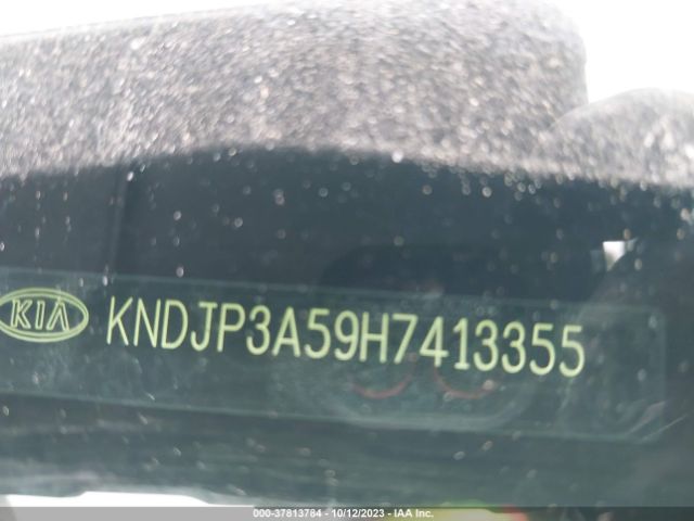 KNDJP3A59H7413355 KIA SOUL +