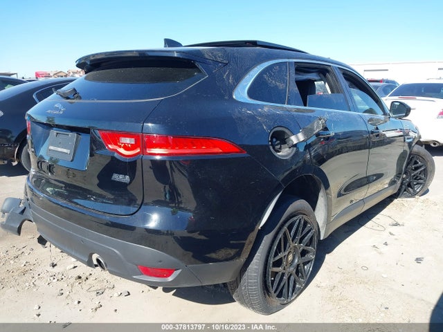 2020 JAGUAR F-PACE SADCK2GX1LA633793 Photo 3