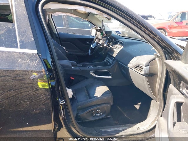 2020 JAGUAR F-PACE SADCK2GX1LA633793 Photo 4