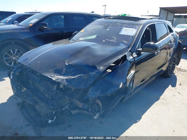 2020 JAGUAR F-PACE SADCK2GX1LA633793 Photo 5