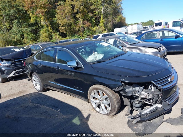 Chevrolet Impala Premier 2019 1G1105S31KU117244 Image 14