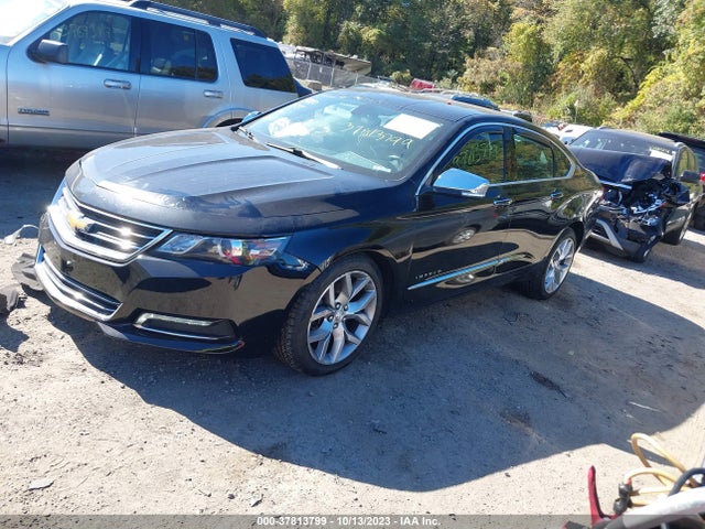 Chevrolet Impala Premier 2019 1G1105S31KU117244 Image 2