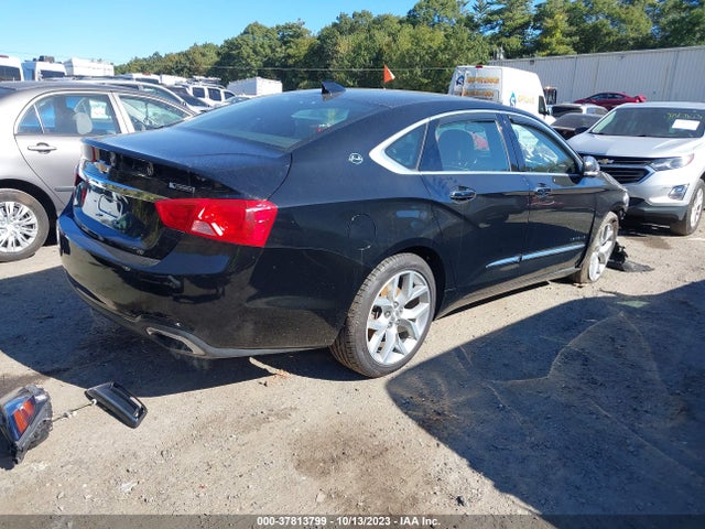 Chevrolet Impala Premier 2019 1G1105S31KU117244 Image 4