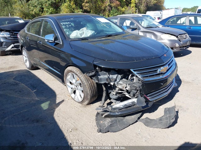 Chevrolet Impala Premier 2019 1G1105S31KU117244 Image 6