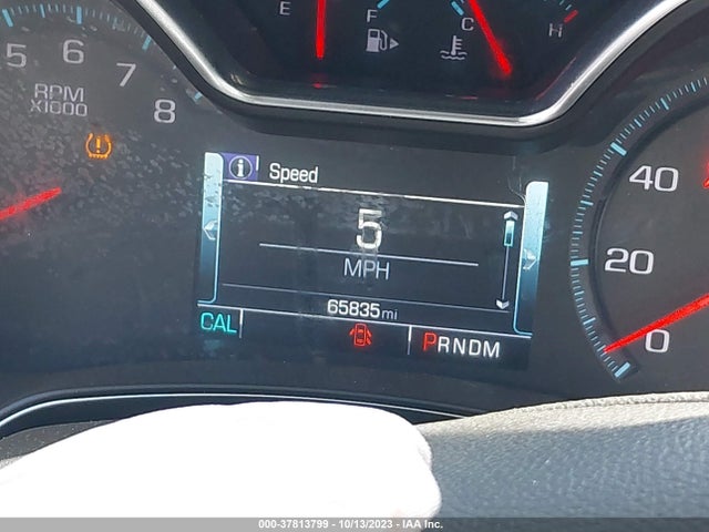 Chevrolet Impala Premier 2019 1G1105S31KU117244 Image 7