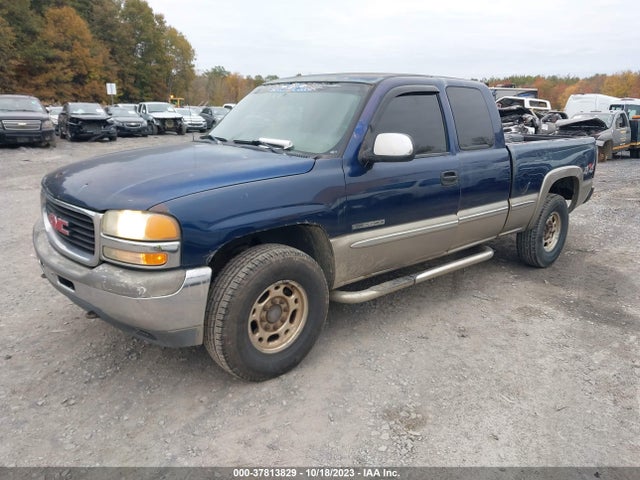 Продаж на аукціоні авто 2000 Gmc New Sierra 2500 Sle, vin: 1GTGK29U3YE177876, номер лоту: 37813829
