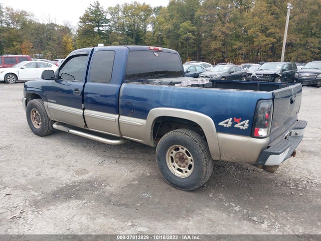 Продаж на аукціоні авто 2000 Gmc New Sierra 2500 Sle, vin: 1GTGK29U3YE177876, номер лоту: 37813829